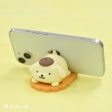 Japan Sanrio - Pompompurin Mascot Mobile Stand Sale