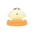 Japan Sanrio - Pompompurin Mascot Mobile Stand Sale