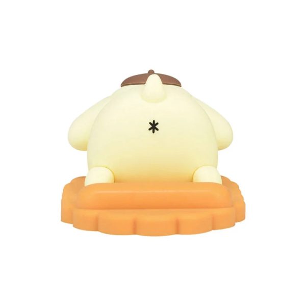 Japan Sanrio - Pompompurin Mascot Mobile Stand Sale