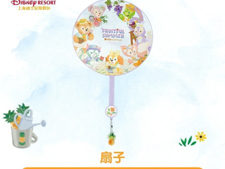 SHDL - Summer Duffy & Friends 2024 Collection - Hand Fan Cheap