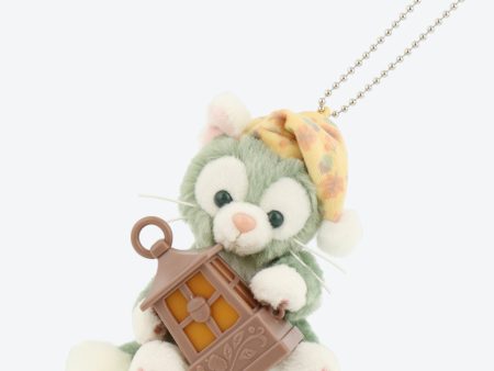 TDR - Duffy & Friends  Fall s Sound Invitation  Collection x Gelatloni with  Glowing Lantern  Plush Keychain (Release Date: Aug 28, 2024) Sale