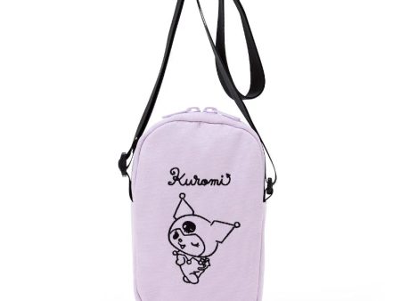 Japan Sanrio - Kuromi Mini Shoulder Bag Online Hot Sale