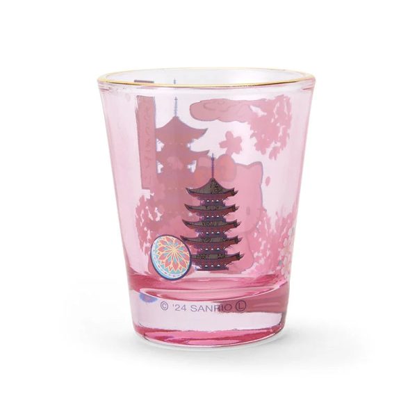 Japan Sanrio - Hello Kitty Shot Glasses For Discount