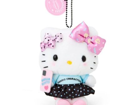 Japan Sanrio - Hello Kitty Plush Keychain (Fantasy Trip) Cheap