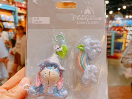 SHDL - Winnie the Pooh & Friends Summer 2024 Collection x Eeyore Magnet Sale