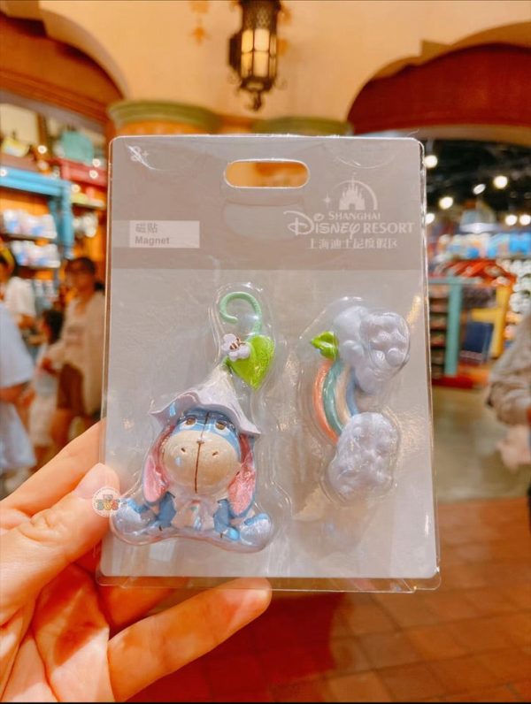 SHDL - Winnie the Pooh & Friends Summer 2024 Collection x Eeyore Magnet Sale