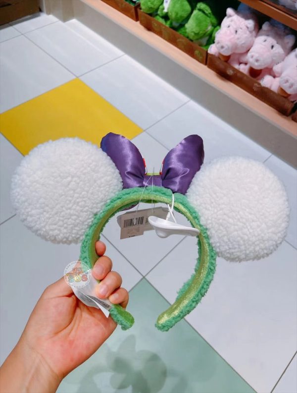 SHDL - Disney·Pixar Toy Story Land Exclusive x Buzz Lightyear Ear Headband Fashion