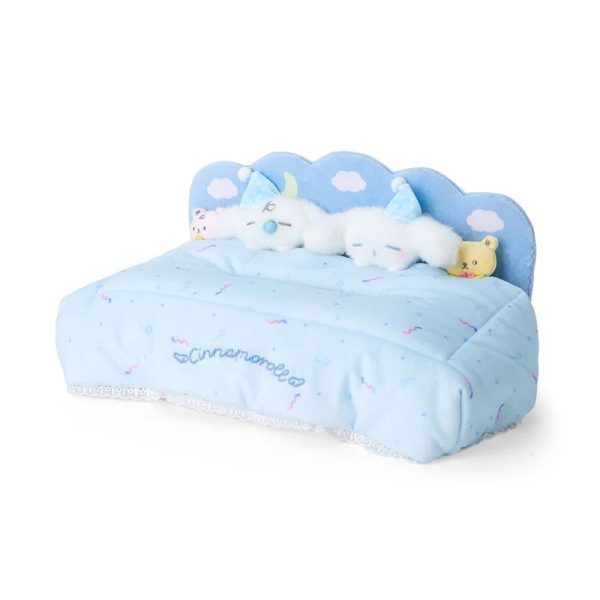 Japan Sanrio -Cinnamoroll Tissue Box Case (Sleepy Time) Discount