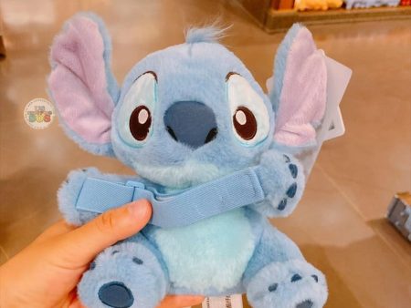 SHDL - Stitch Curtain Decorative Arm Plush Toy Cheap