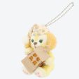 TDR - Duffy & Friends  Fall s Sound Invitation  Collection x CookieAnn with  Glowing Lantern  Plush Keychain (Release Date: Aug 28, 2024) For Discount