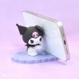 Japan Sanrio - Kuromi Mascot Mobile Stand Online Hot Sale