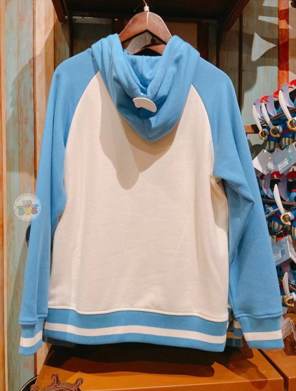 SHDL - Pirate Stitch Fleece Pullover for Adults Supply