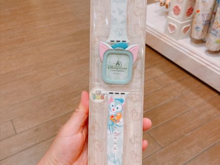 SHDL - Duffy & Friends Watch Band Set, for use with Apple Watch - Gelatoni Online now