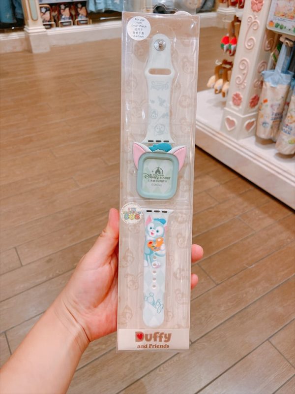 SHDL - Duffy & Friends Watch Band Set, for use with Apple Watch - Gelatoni Online now