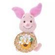 JDS - Piglet  Straw Hat  Plush Keychain (Release Date: July 30, 2024) Online Hot Sale