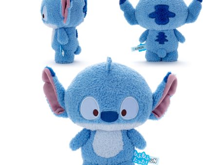 Japan Exclusive - Sttich  YULULUN Fluffy!  Plush Toy (Release Date: Aug 25, 2024) Supply