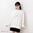 Japan Sanrio -  Badtz-Maru Sweatershirt for Adults For Discount