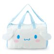 Japan Sanrio - Hello Kitty Face-Shaped Boston Bag Online now