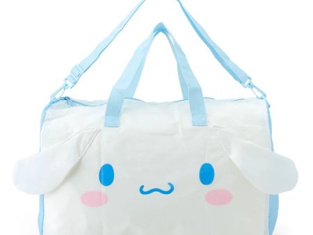 Japan Sanrio - Hello Kitty Face-Shaped Boston Bag Online now