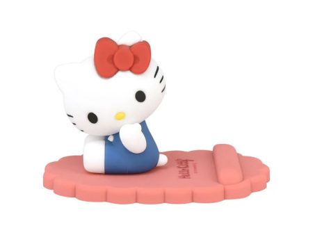 Japan Sanrio - Hello Kitty Mascot Mobile Stand For Discount