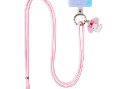 Japan Sanrio - My Melody Phone & Shoulder Strap Discount