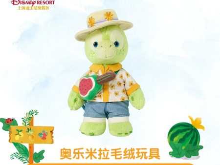 SHDL - Summer Duffy & Friends 2024 Collection - Olu Mel Plush Toy Cheap