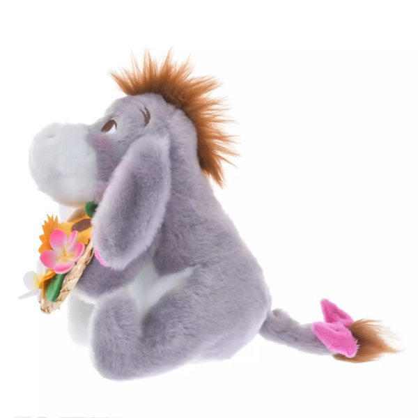 JDS - Eeyore  Straw Hat  Plush Keychain (Release Date: July 30, 2024) Hot on Sale