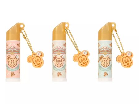 TDR - Mickey Mouse  Great American Waffle Company  Lip Balms Set (Release Date: July 18, 2024) Discount