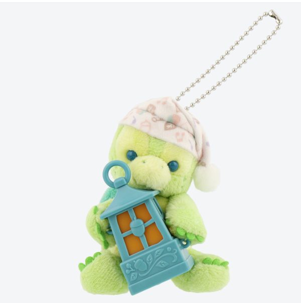 TDR - Duffy & Friends  Fall s Sound Invitation  Collection x Olu Mel with  Glowing Lantern  Plush Keychain (Release Date: Aug 28, 2024) Online