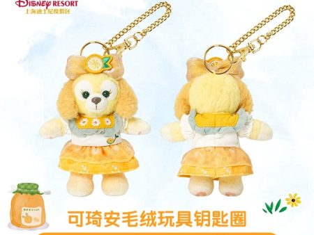 SHDL - Summer Duffy & Friends 2024 Collection - CookieAnn Plush Keychain Fashion