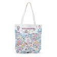 Japan Sanrio - Sanrio Characters Tote Bag (Fantasy Trip) Hot on Sale