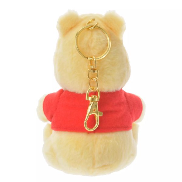 JDS - Winnie the Pooh  Straw Hat  Plush Keychain (Release Date: July 30, 2024) Cheap