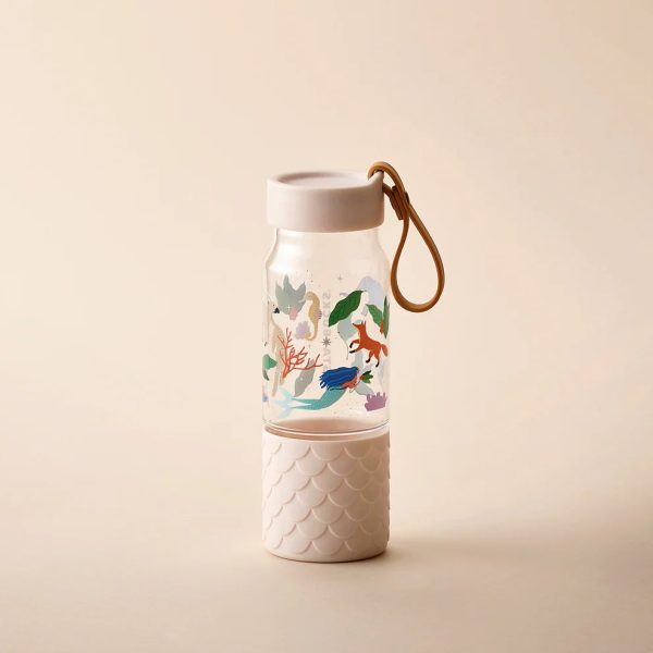 Starbucks Hong Kong - Guardian of the Sacred Island Collection x GUARDIAN OF SACRED ISLAND WATER BOTTLE 16OZ Online now