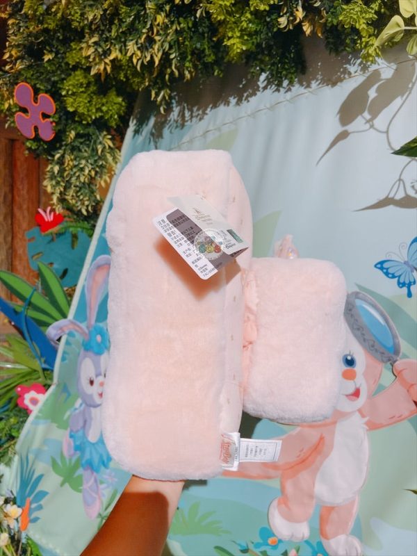 SHDL - Duffy & Friends Pillow & Neck Pillow Set for Car - LinaBell Online