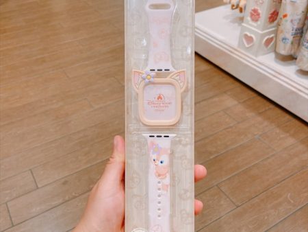 SHDL - Duffy & Friends Watch Band Set, for use with Apple Watch - LinaBell For Cheap