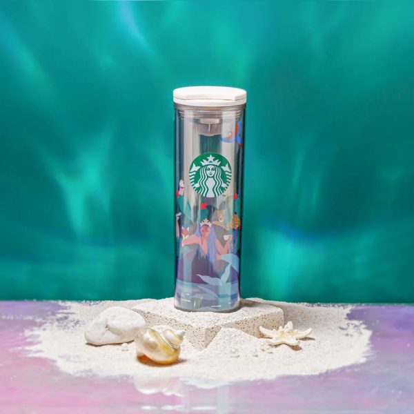 Starbucks Hong Kong - Guardian of the Sacred Island Collection x SIREN N WOOLAND GUARDIAN TUMBLER 16OZ Sale