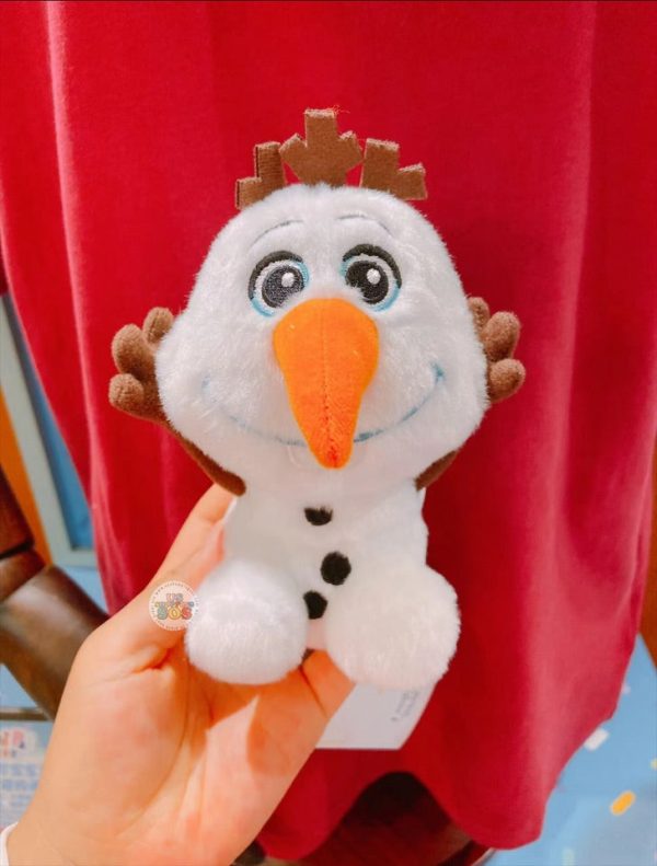 SHDL - Sitting Olaf Shoulder Plush Toy (with Magnets) For Cheap