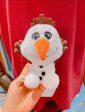 SHDL - Sitting Olaf Shoulder Plush Toy (with Magnets) For Cheap