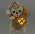 TDR - Duffy & Friends  Fall s Sound Invitation  Collection x CookieAnn with  Glowing Lantern  Plush Keychain (Release Date: Aug 28, 2024) For Discount