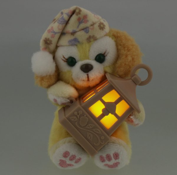 TDR - Duffy & Friends  Fall s Sound Invitation  Collection x CookieAnn with  Glowing Lantern  Plush Keychain (Release Date: Aug 28, 2024) For Discount