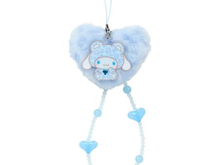 Japan Sanrio - Cinnamoroll Strap (Sanrio Gal Bear) Online now