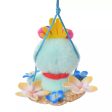 JDS - Scrump  Straw Hat  Plush Keychain (Release Date: July 30, 2024) For Sale