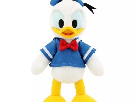 TDR - Donald Duck  Pozy Plushy  Plush Toy (Relase Date: July 18, 2024) Online Hot Sale