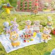 SHDL - Summer Duffy & Friends 2024 Collection - StellaLou Plush Keychain Discount