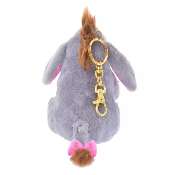 JDS - Eeyore  Straw Hat  Plush Keychain (Release Date: July 30, 2024) Hot on Sale