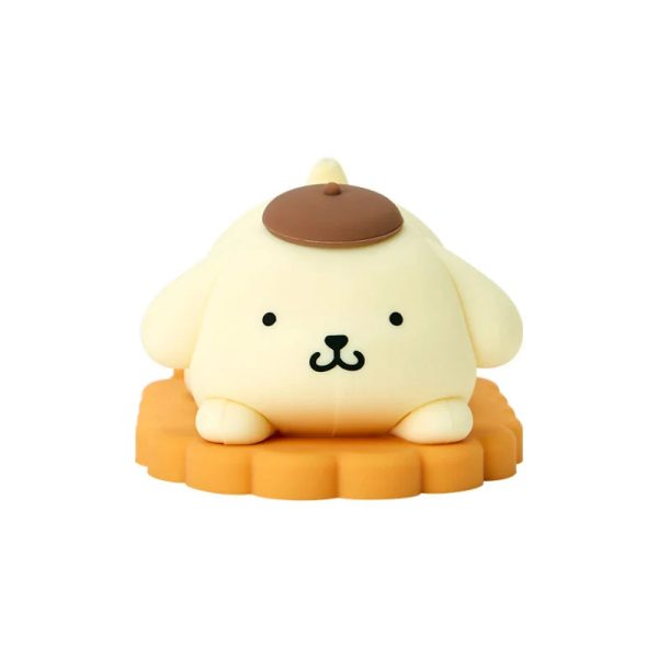 Japan Sanrio - Pompompurin Mascot Mobile Stand Sale