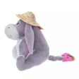 JDS - Eeyore  Straw Hat  Plush Toy (Release Date: July 30, 2024) Discount