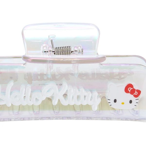 Japan Sanrio - Hello Kitty Hair Clip For Cheap