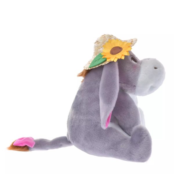 JDS - Eeyore  Straw Hat  Plush Toy (Release Date: July 30, 2024) Discount