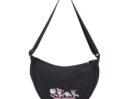 Japan Sanrio - Sanrio Characters Shoulder Bag (Fantasy Trip) Supply